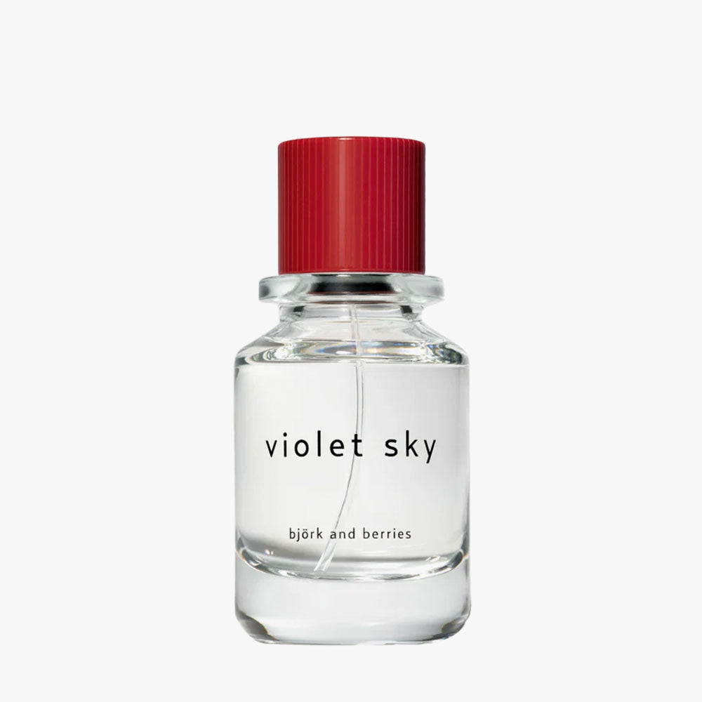 White Forest | björk and berries | Eau de Parfum | 50ml
