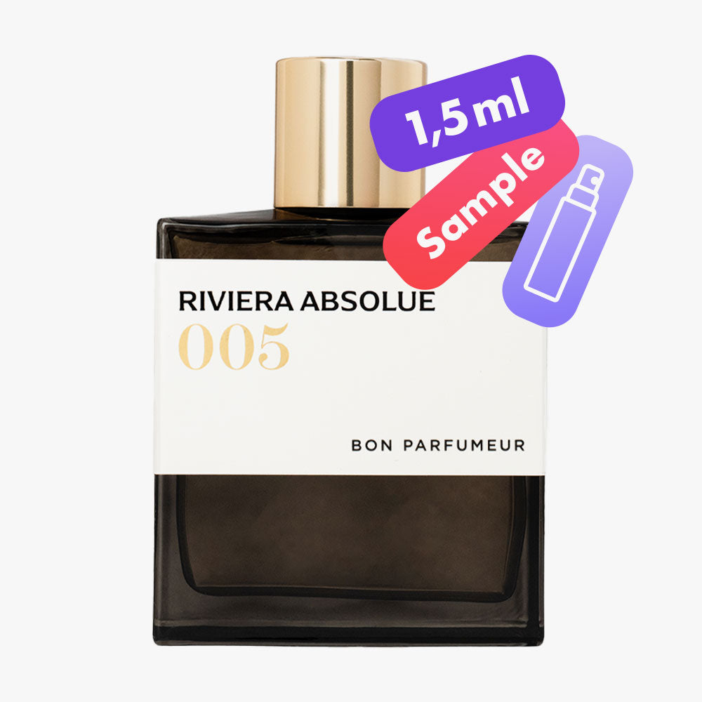 005 Riviera Absolute – Extrait de Parfum – 100ml