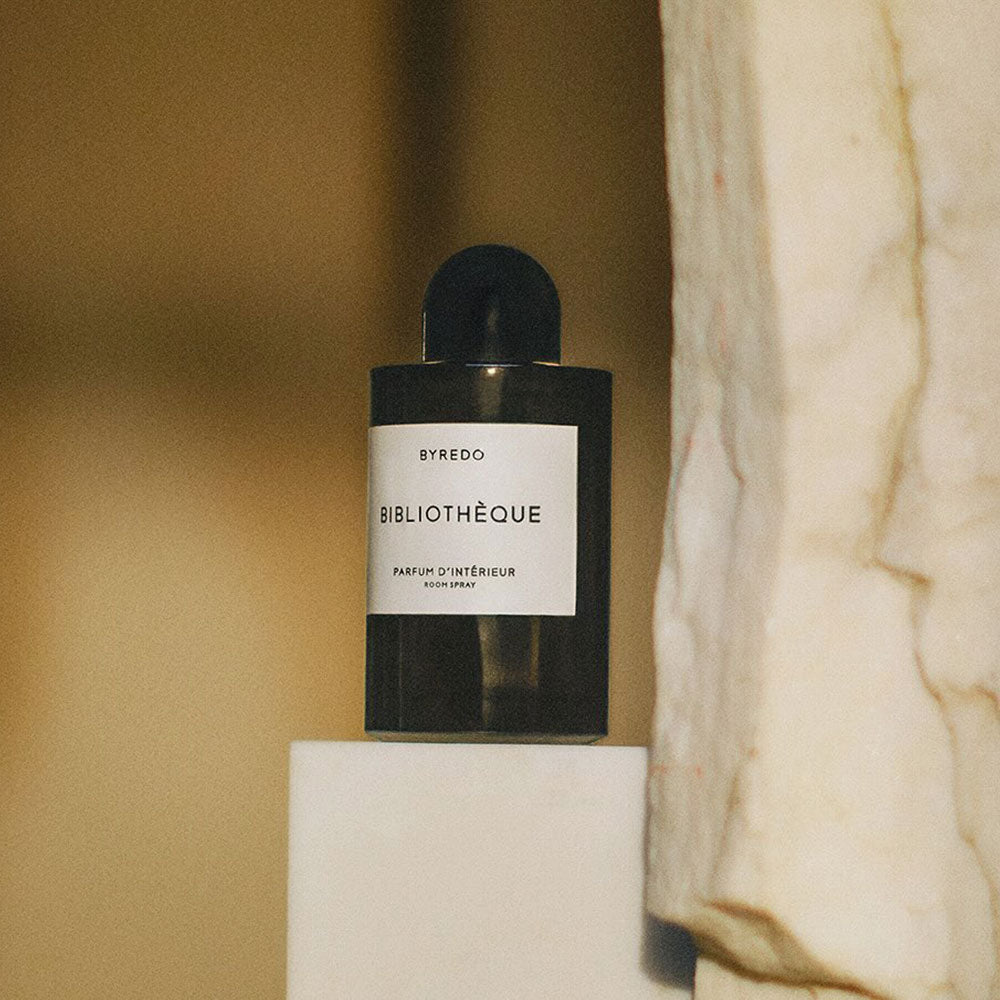 Byredo Bibliothèque – Room Spray