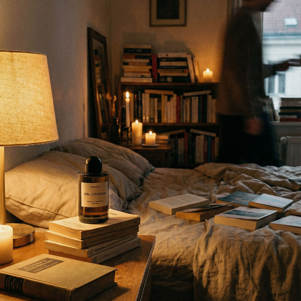 Byredo Bibliothèque – Room Spray