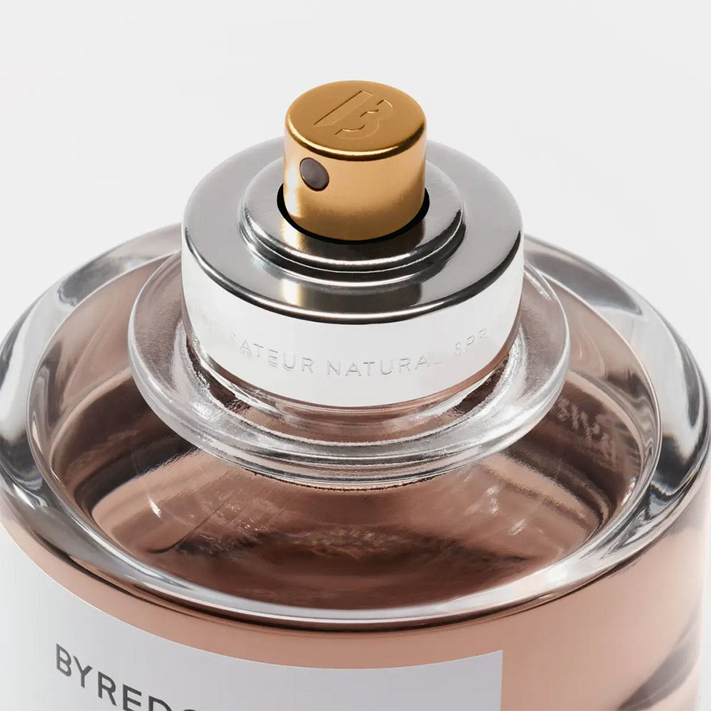 Byredo Black Saffron – Absolu de Parfum – 100ml in der Duftnote Würzig, Holzig-Rauchig, Fruchtig