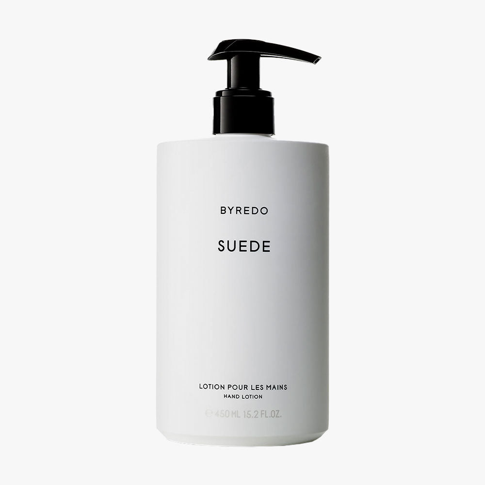 Suede – Hand Lotion – 450ml