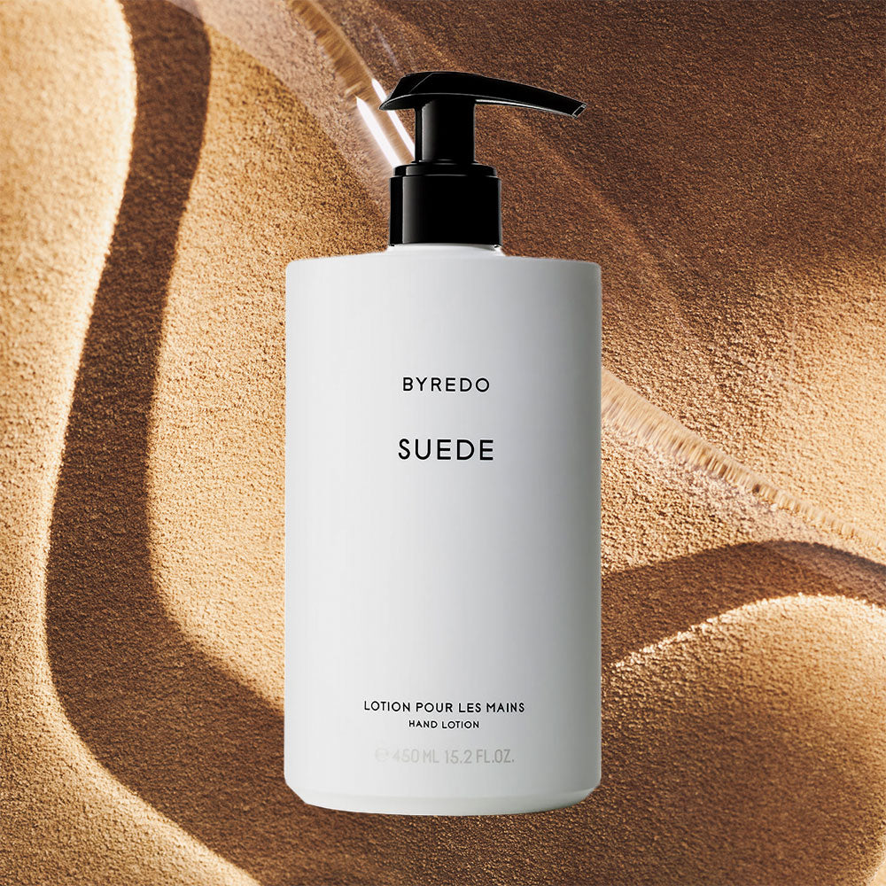 Byredo Suede – Hand Lotion – 450ml