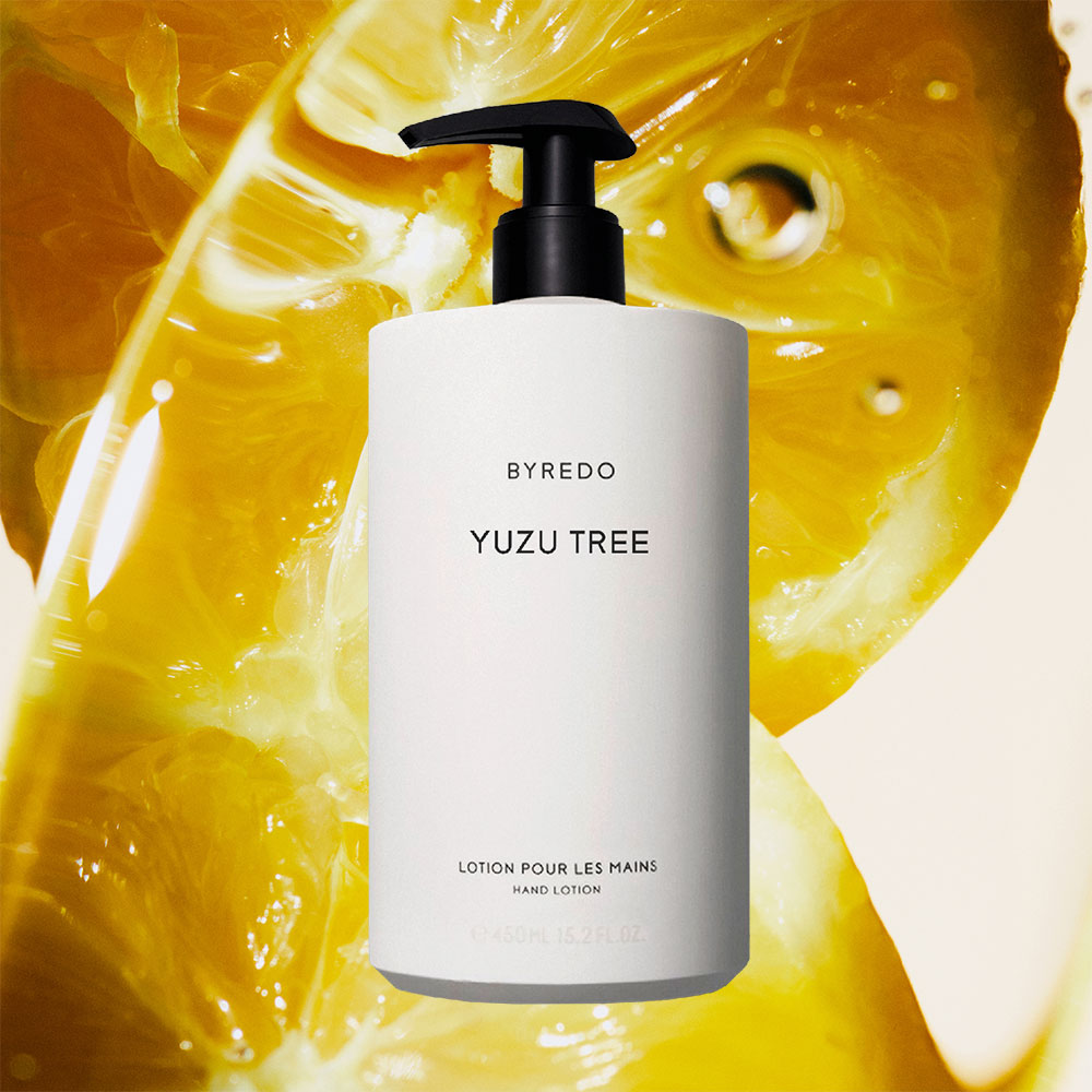 Byredo Yuzu Tree – Hand Lotion – 450ml