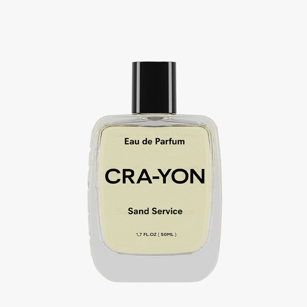 香水(ユニセックス) CRA-YON Sand Service 50ml CRAYON-Sand-Service-50ml-