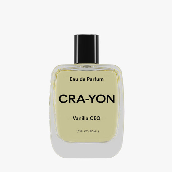 CRA-YON Vanilla CEO Eau de Parfum 未使用 Vanilla CEO Cra-yon perfumy - to perfumy dla kobiet i