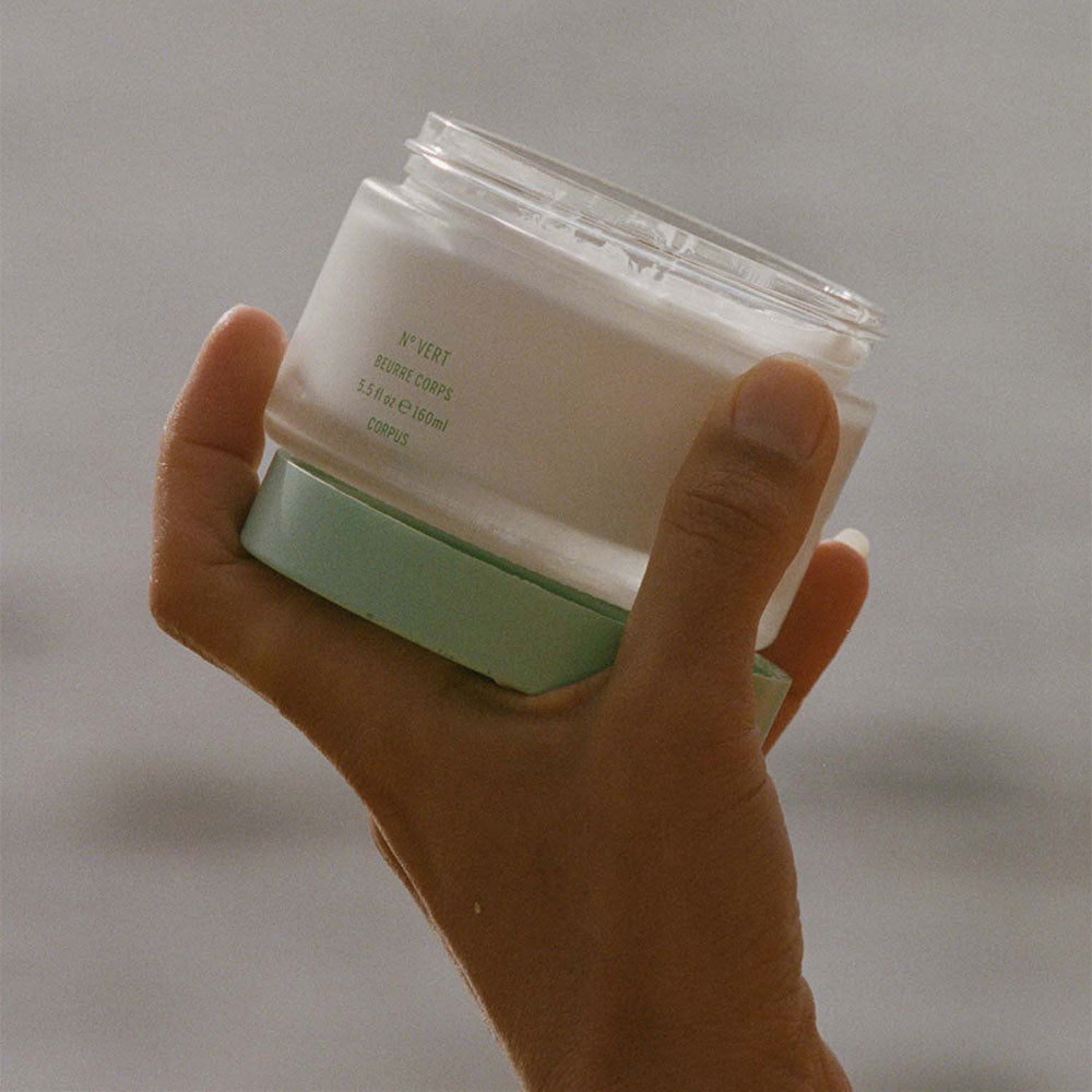 Corpus Naturals Body Butter – N° Green