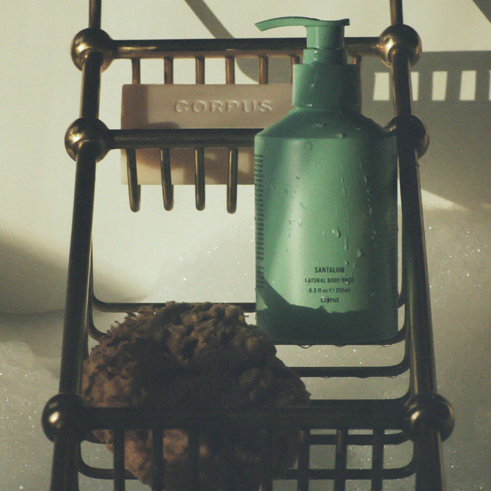 Santalum – Body Wash