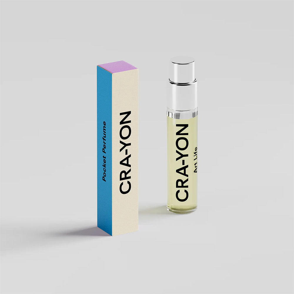 CRA-YON Art Life – Eau de Parfum – 50ml von Julie Pluchet in der Duftnote Floral-Green