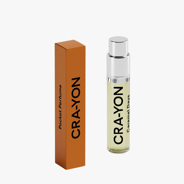 Caramel Days | CRA-YON | Eau de Parfum | 10ml