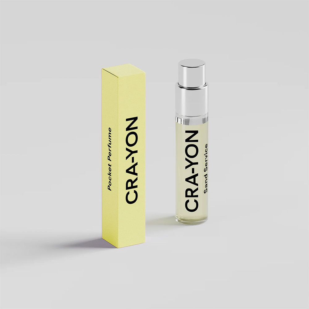 Sand Service | CRA-YON | Eau de Parfum | 10ml