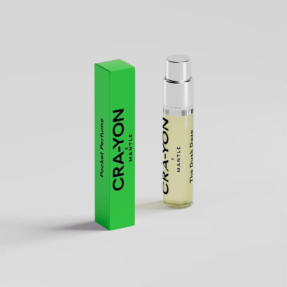 CRA-YON The Dusk Daze – Eau de Parfum – 10ml in der Duftnote Aromatic, Green, Spicy