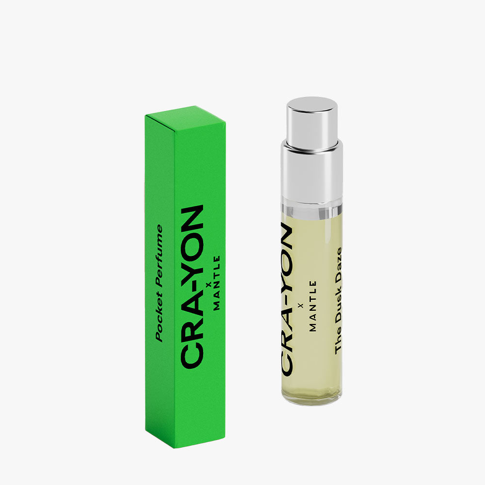 The Dusk Daze – Eau de Parfum – 10ml