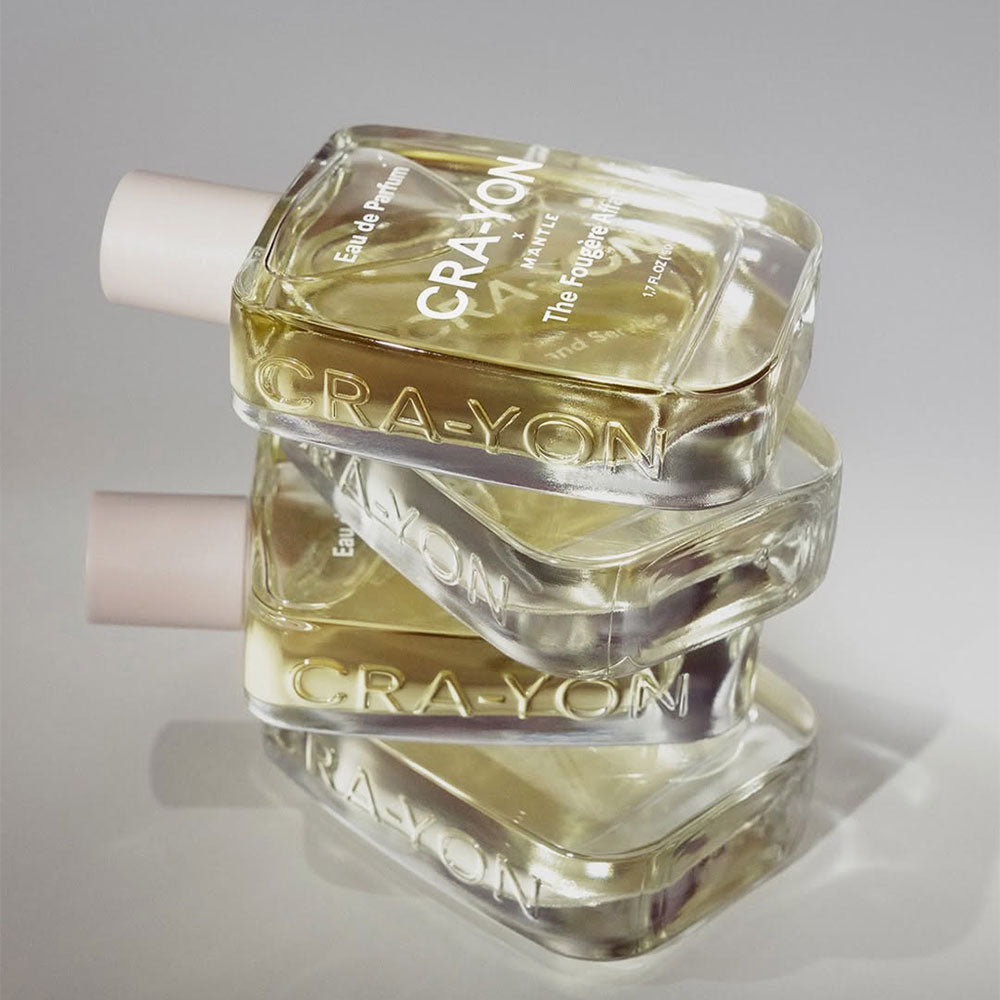 CRA-YON The Fougère Affair – Eau de Parfum – 50ml in der Duftnote Green, Aromatic, Woody