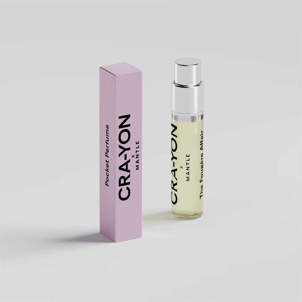 CRA-YON The Fougère Affair – Eau de Parfum – 10ml in der Duftnote Green, Aromatic, Woody