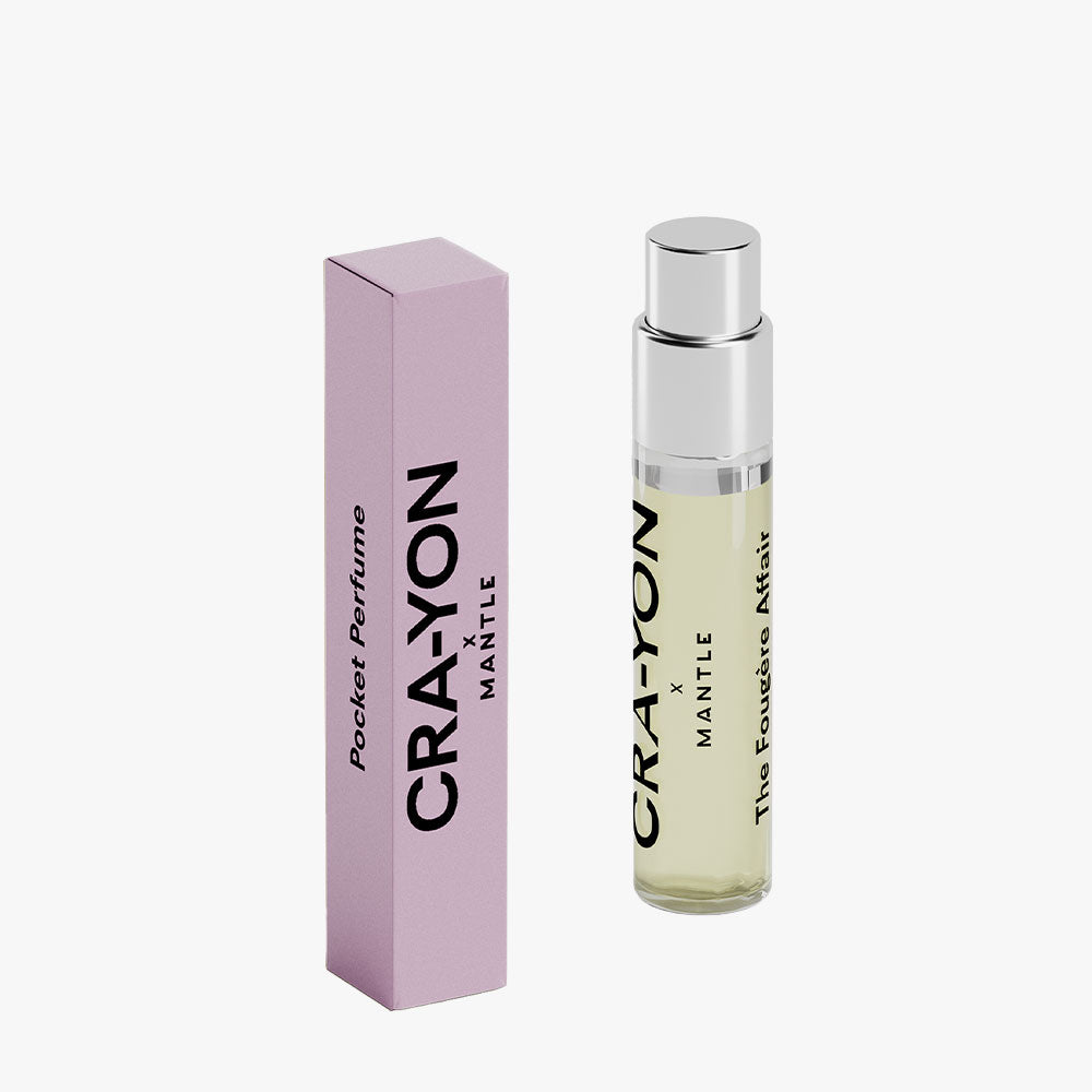 The Fougère Affair – Eau de Parfum – 10ml