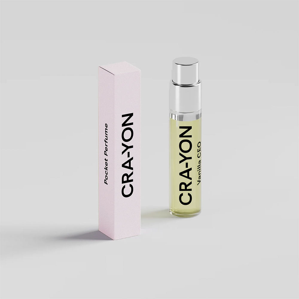 Vanilla CEO | CRA-YON | Eau de Parfum | 10ml | Jetzt kaufen