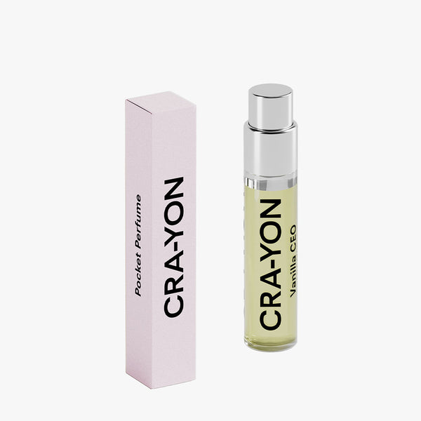 Vanilla CEO | CRA-YON | Eau de Parfum | 10ml | Jetzt kaufen