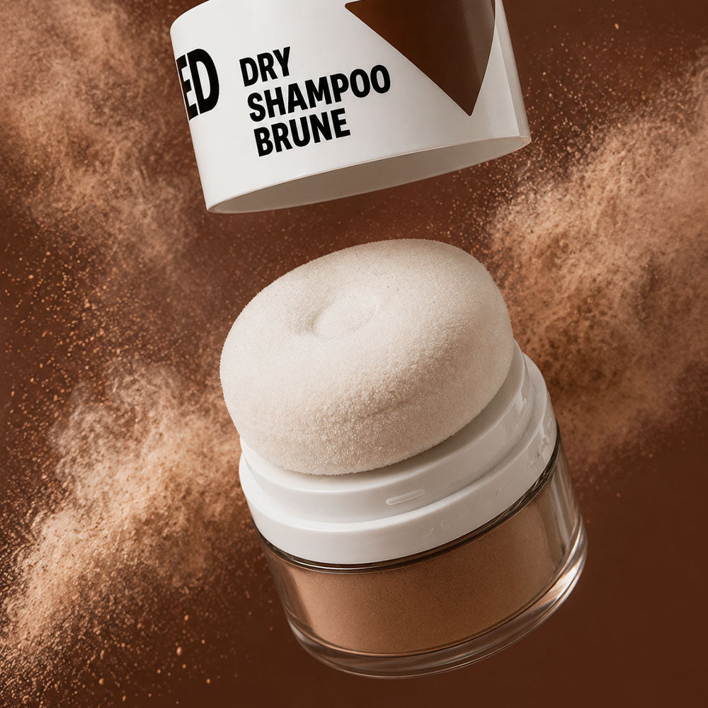 Dry Shampoo Brunette