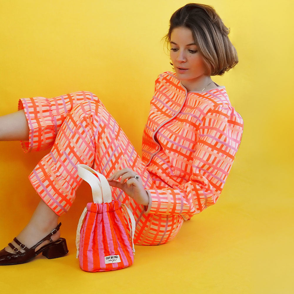 Pouch Detox CBF X Esther Jolivet