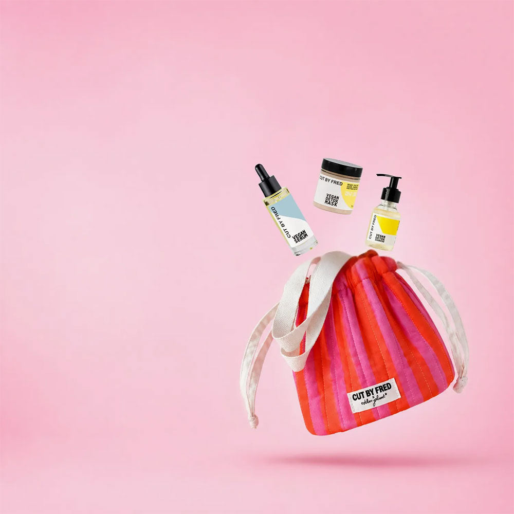Pouch Detox CBF X Esther Jolivet