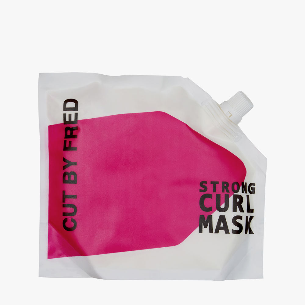 Cut By Fred Strong Curl Mask
