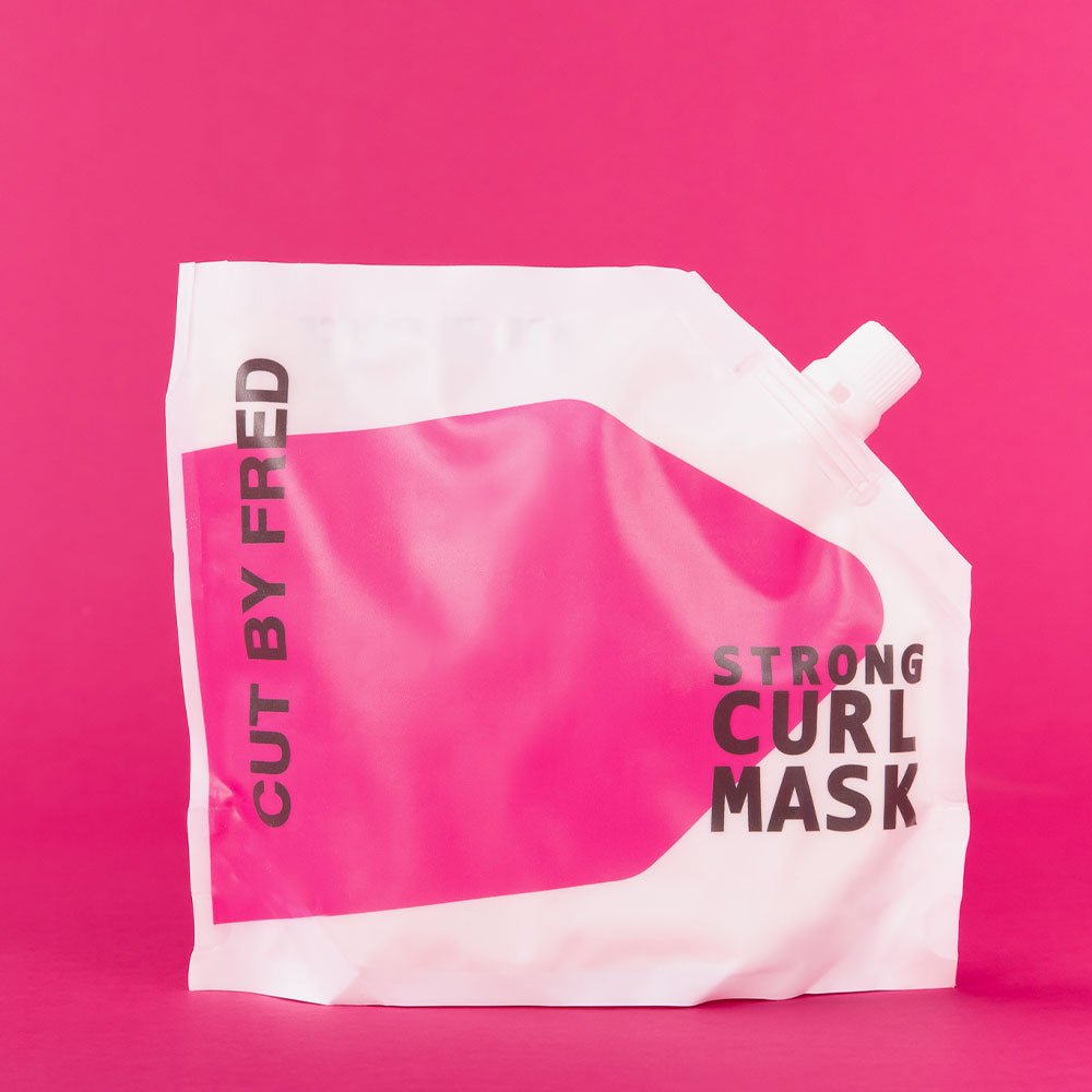 Strong Curl Mask