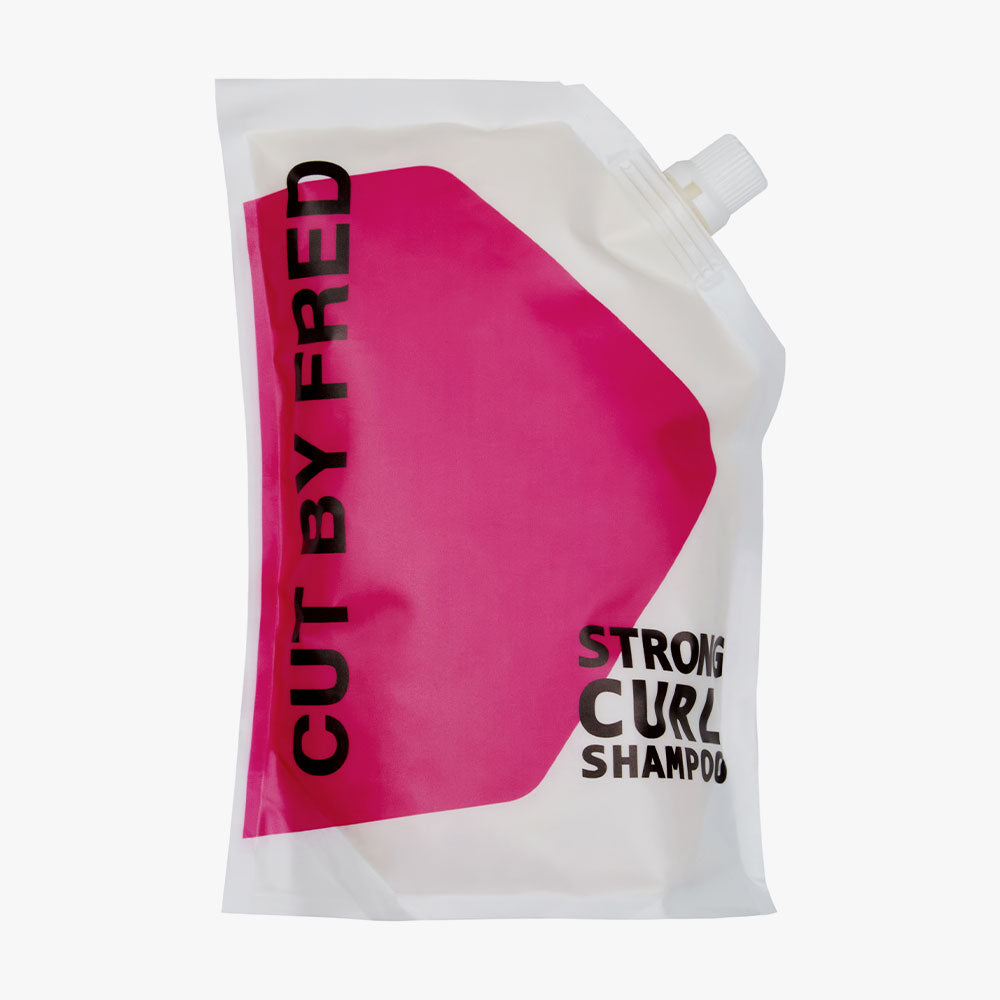 Cut By Fred Strong Curl Shampoo