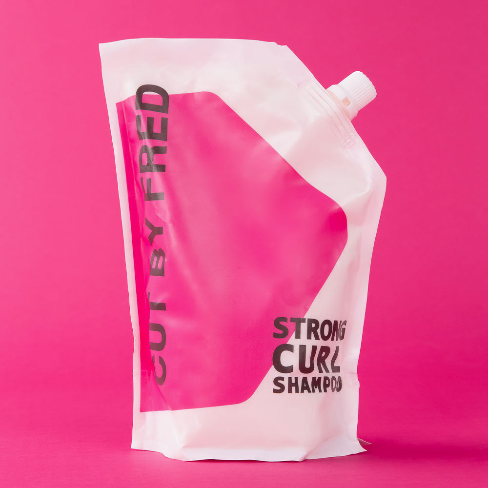 Strong Curl Shampoo