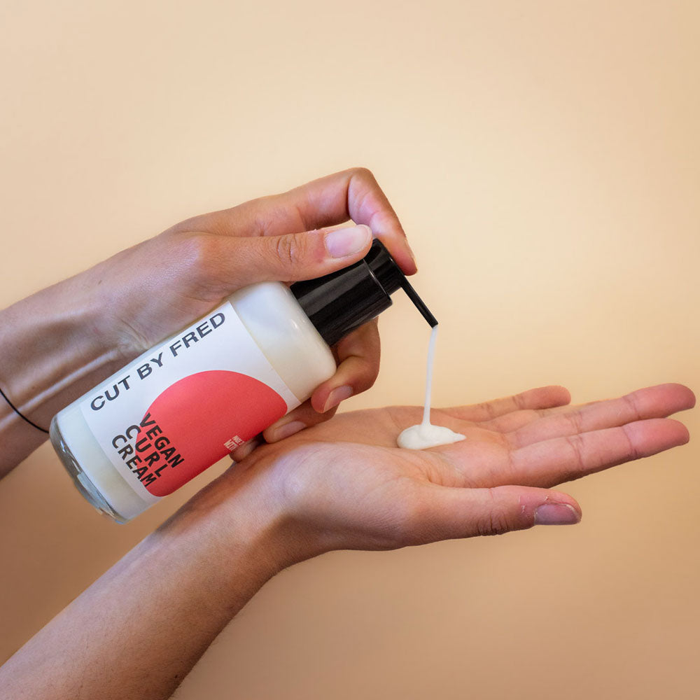Vegan Curl Cream