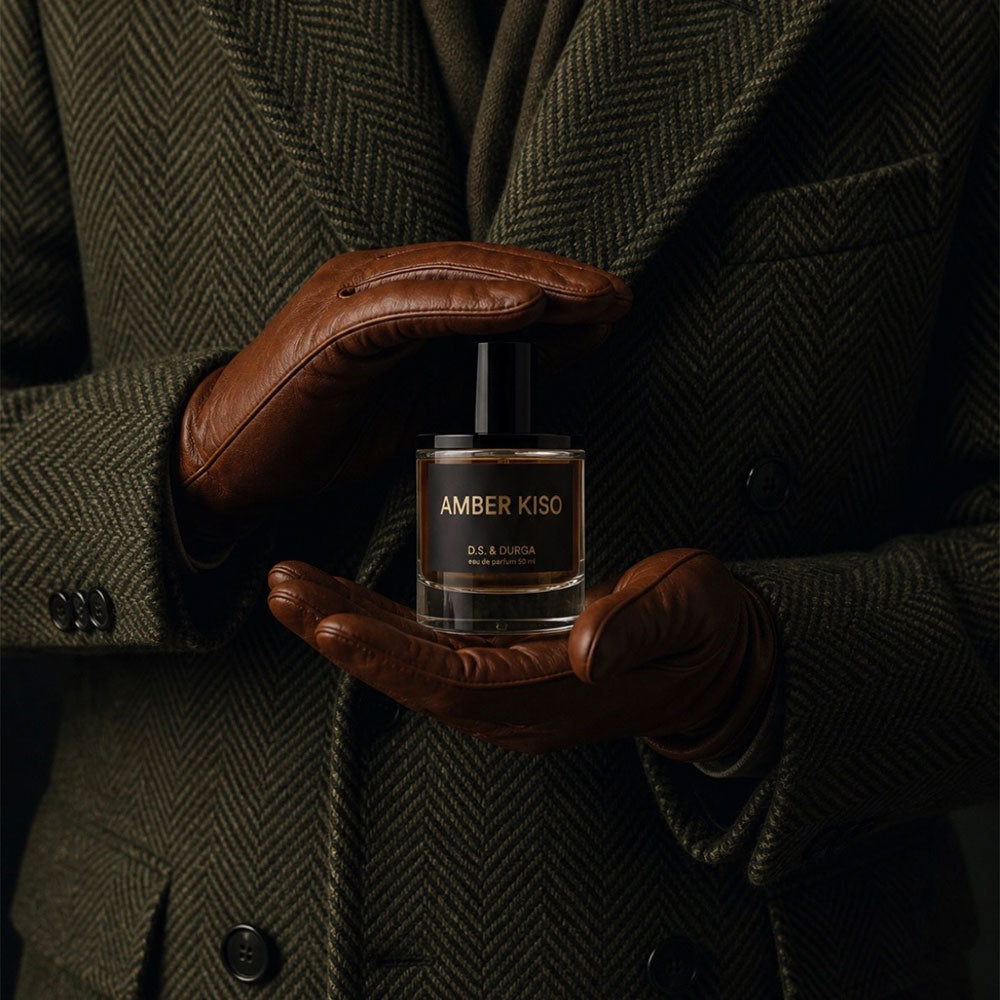 D.S. & Durga Amber Kiso – Eau de Parfum von David Seth Moltz in der Duftnote Aromatic, Leathery