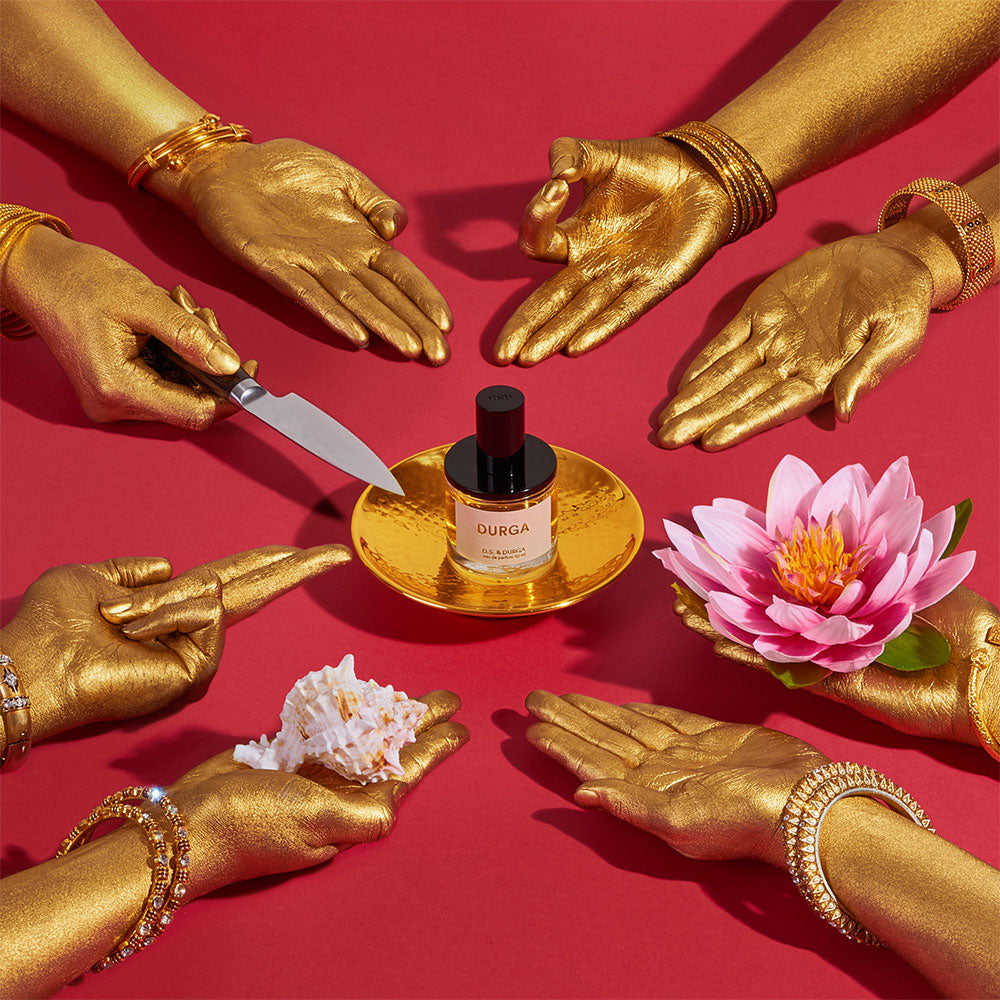 D.S. & Durga DURGA – Eau de Parfum von David Seth Moltz in der Duftnote Floral
