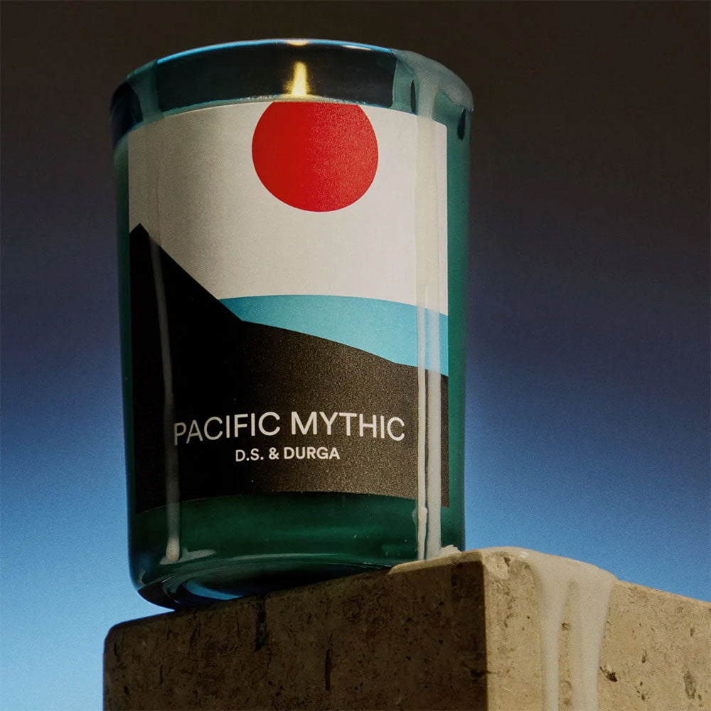 Pacific Mythic - Soy Candle
