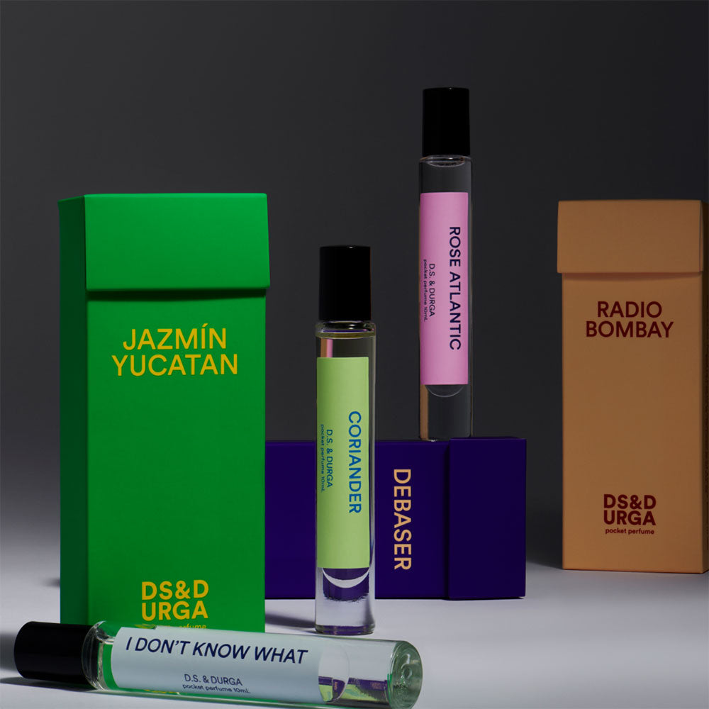 I Don't Know What – Pocket Perfume – 10ml