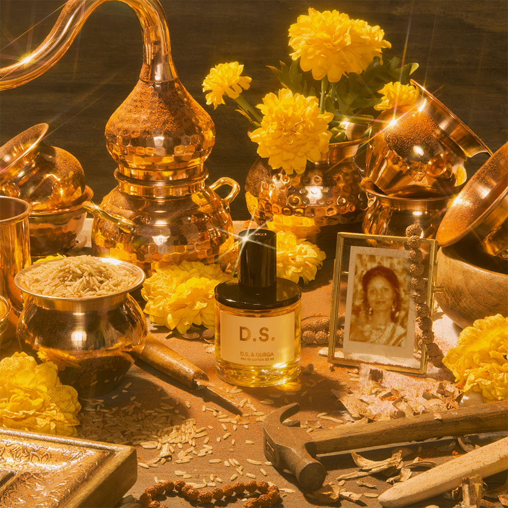 D.S. & Durga D.S. – Eau de Parfum von David Seth Moltz in der Duftnote Woody, Spicy