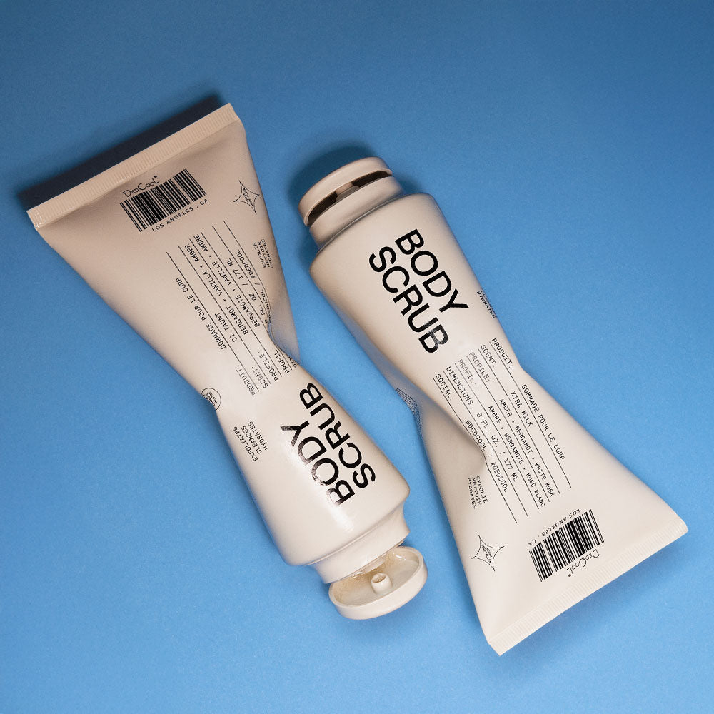 01 "Taunt" – Body Scrub