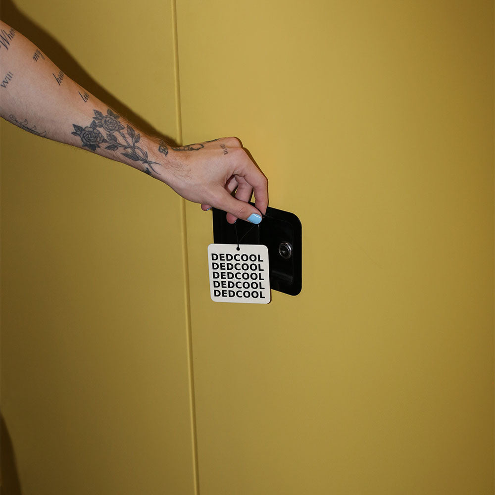 Red Dakota – Air Freshener