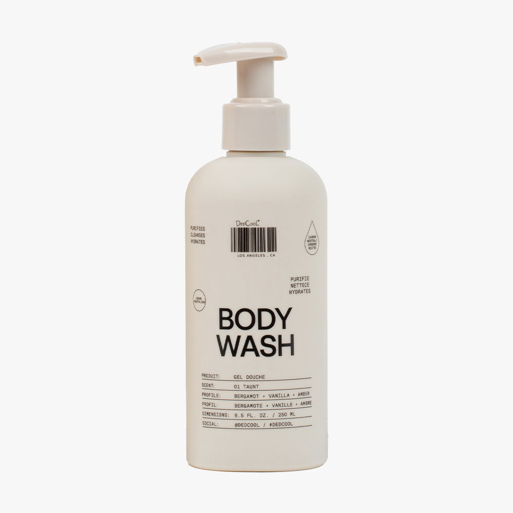 01 "Taunt" – Body Wash