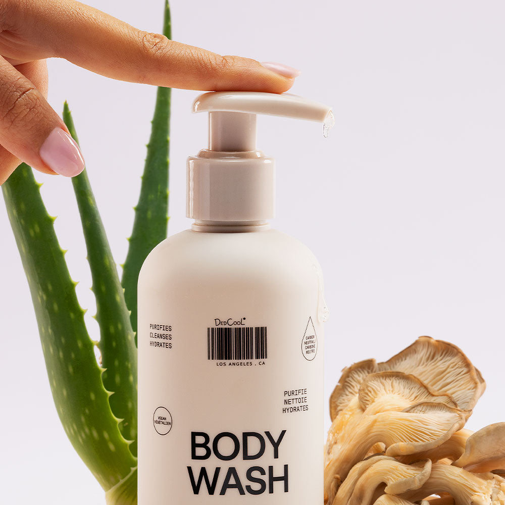 DedCool 01 "Taunt" – Body Wash in der Duftnote Cremig, Zitrisch