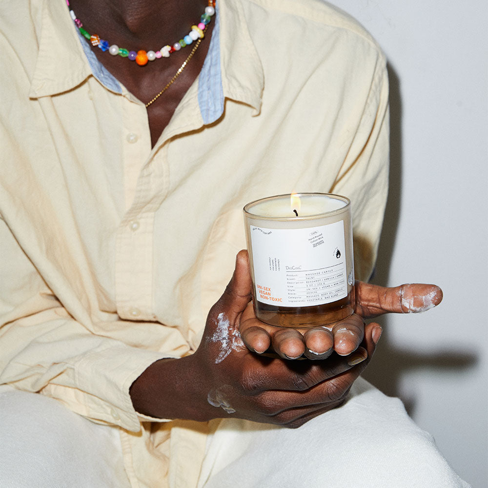 01 "Taunt" – Massage Candle