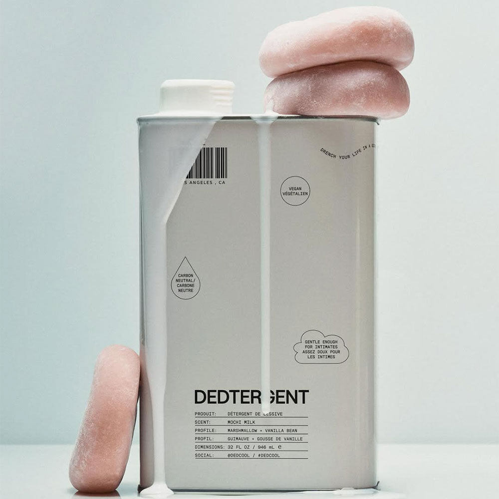 DedCool Mochi Milk – Detergent in der Duftnote Creamy, Clean