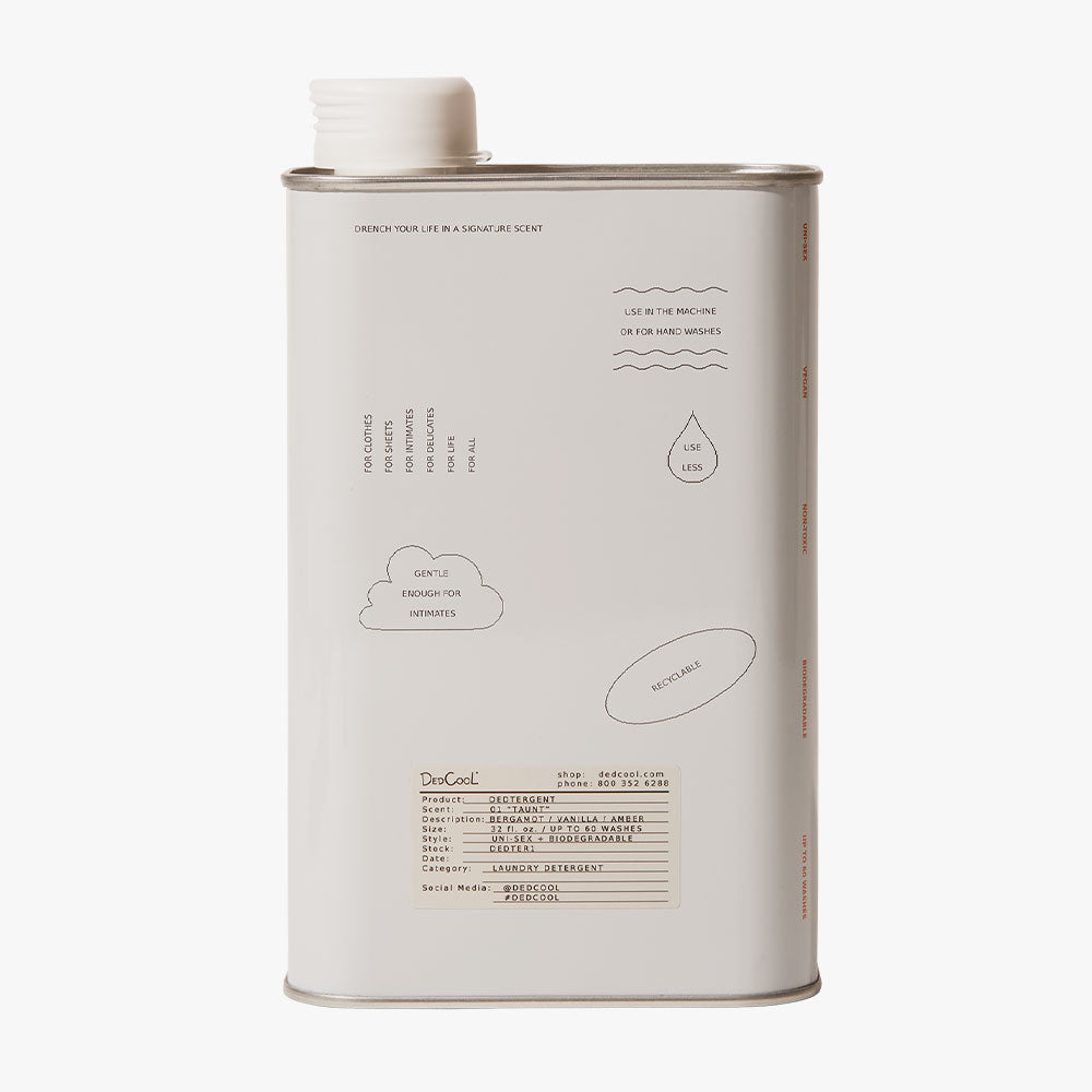 01 "Taunt" – Dedtergent