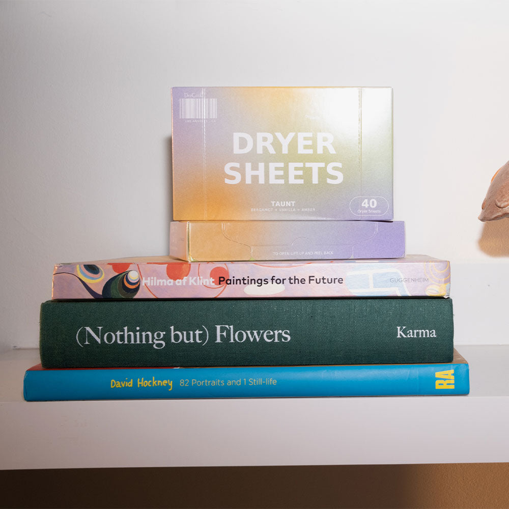 01 "Taunt" – Dryer Sheets