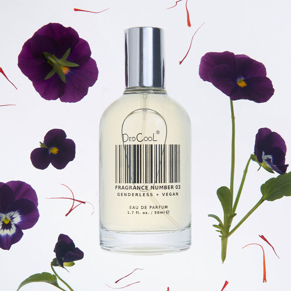 03 "Blonde" – Eau de Parfum – 50ml