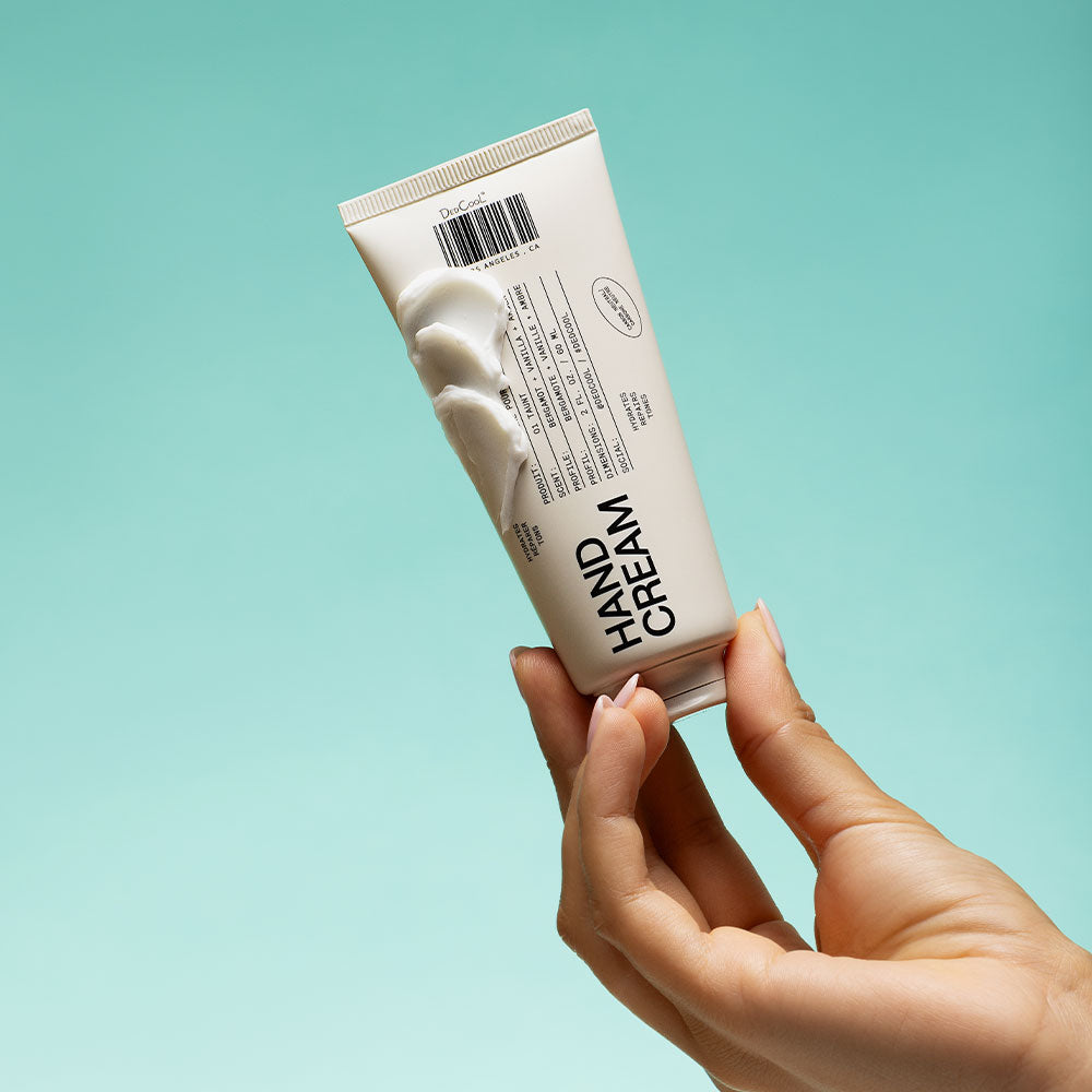 DedCool 01 "Taunt" – Hand Cream in der Duftnote Cremig, Zitrisch