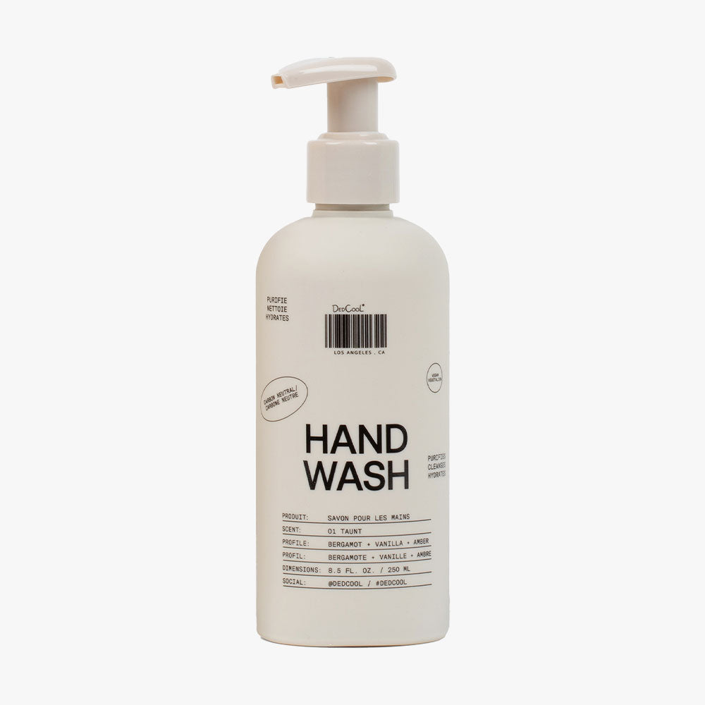 01 "Taunt" – Hand Wash