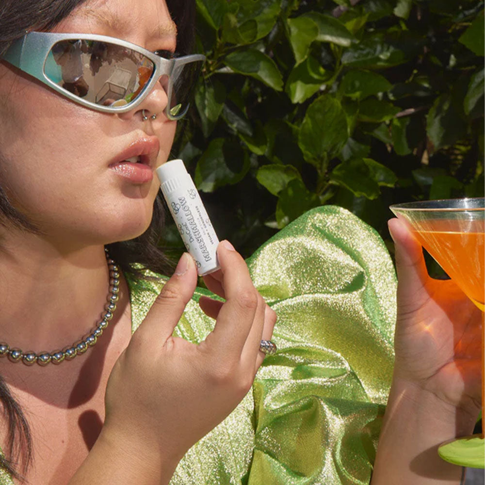 Marshmallow Balm Stick