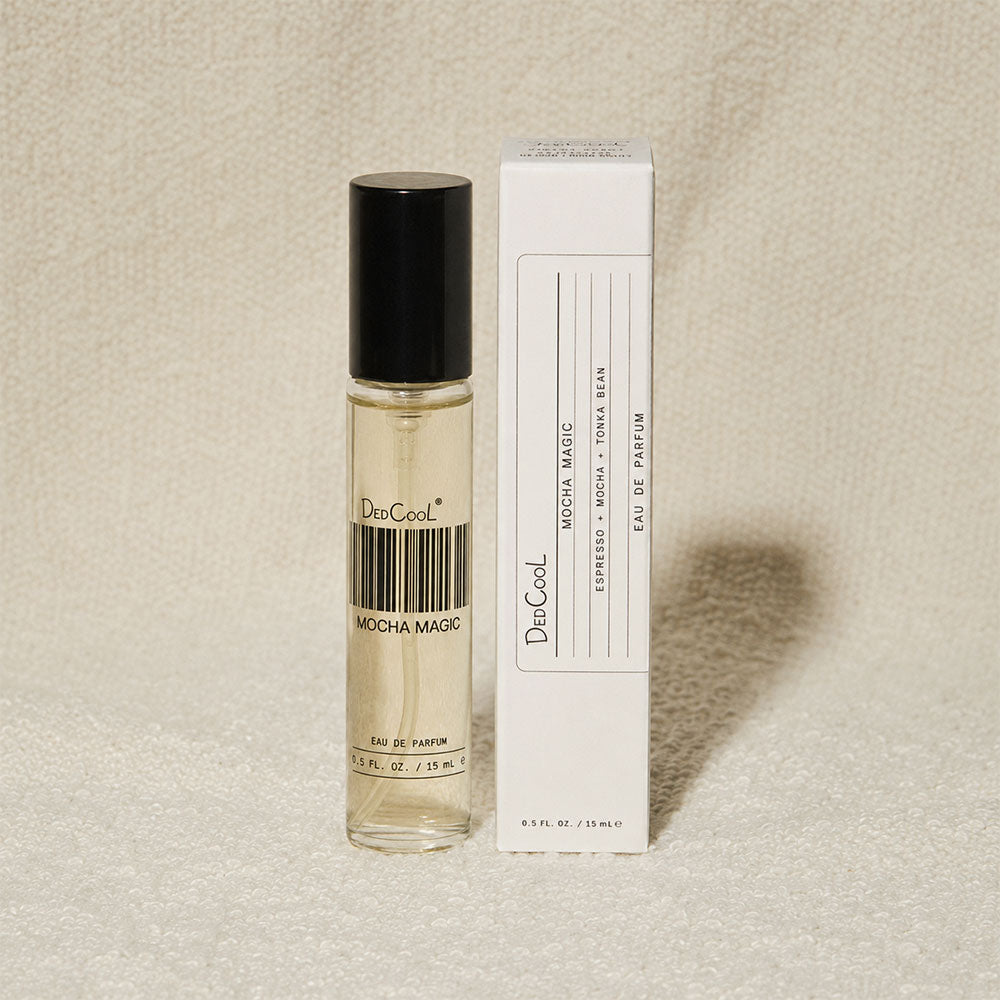 Mocha Magic – Eau de Parfum – 15ml