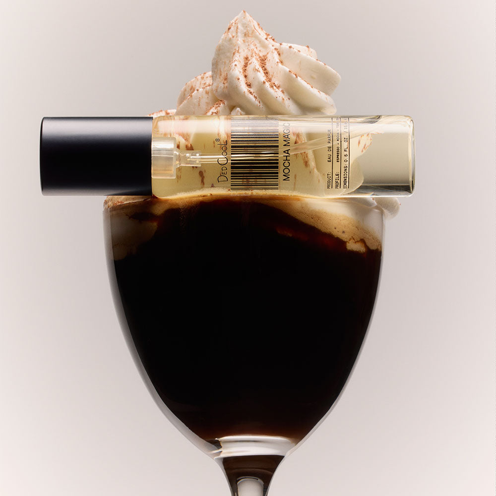 DedCool Mocha Magic – Eau de Parfum – 15ml in der Duftnote Gourmand