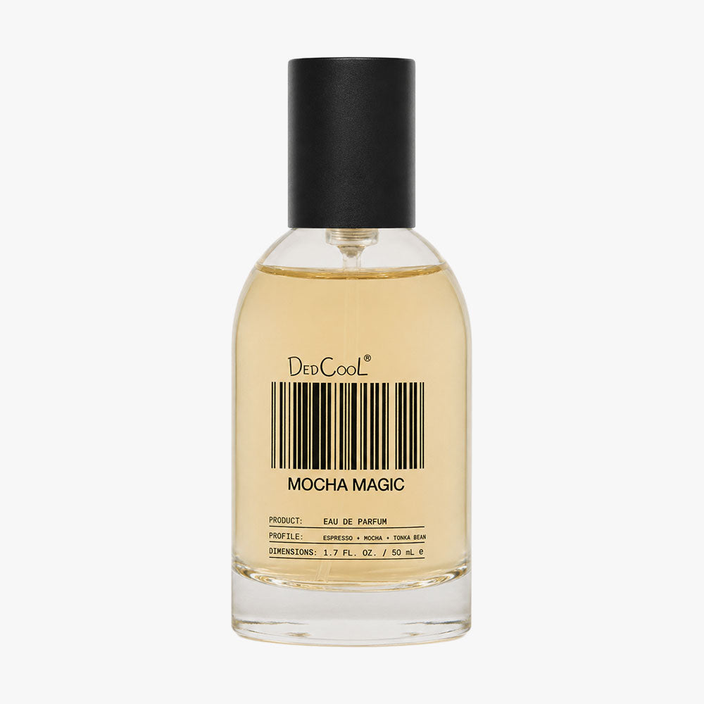 Mocha Magic – Eau de Parfum – 50ml